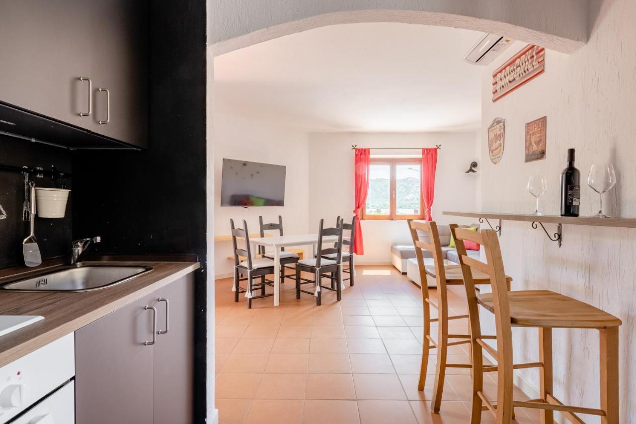 Casa Lu Maccu - Sea View Apartment Cannigione Buitenkant foto