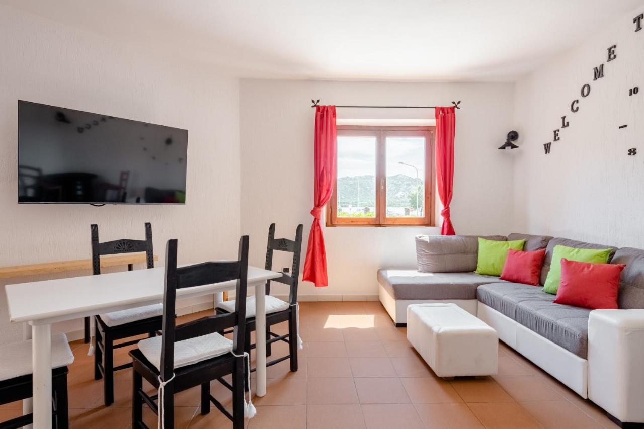 Casa Lu Maccu - Sea View Apartment Cannigione Buitenkant foto