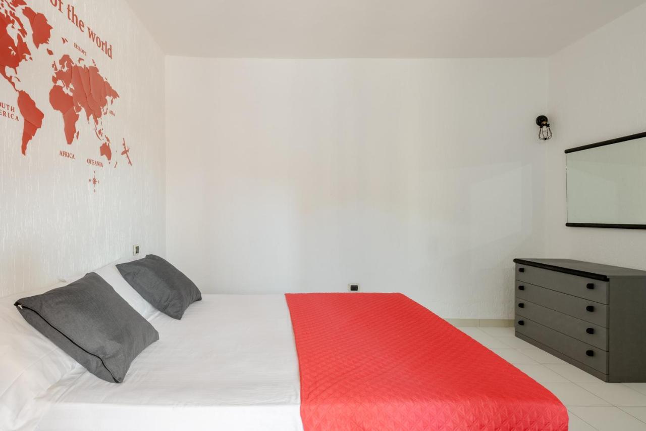 Casa Lu Maccu - Sea View Apartment Cannigione Buitenkant foto