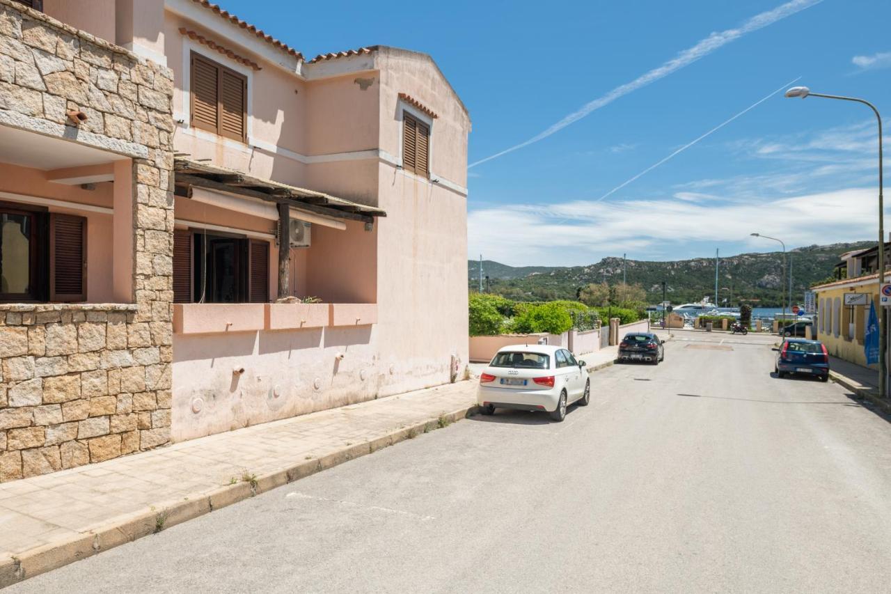 Casa Lu Maccu - Sea View Apartment Cannigione Buitenkant foto