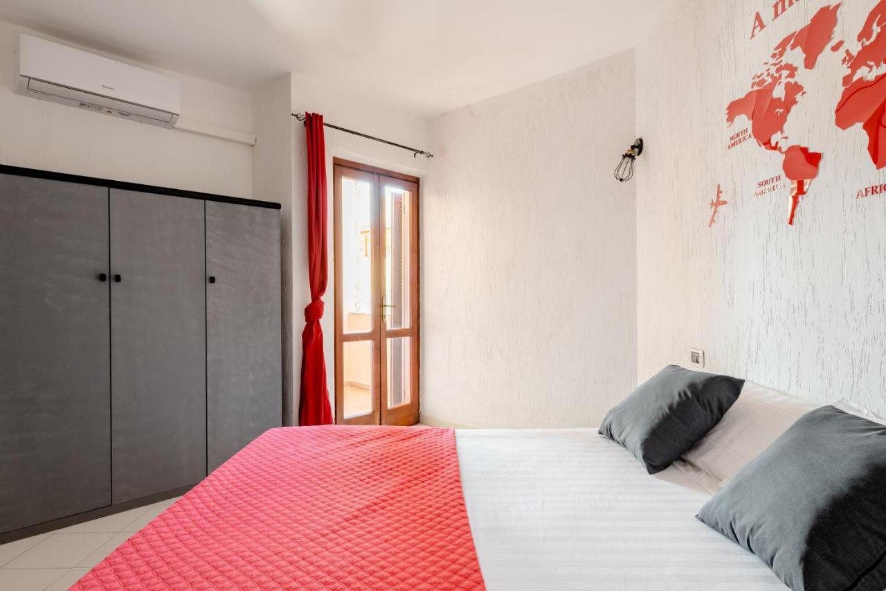 Casa Lu Maccu - Sea View Apartment Cannigione Buitenkant foto