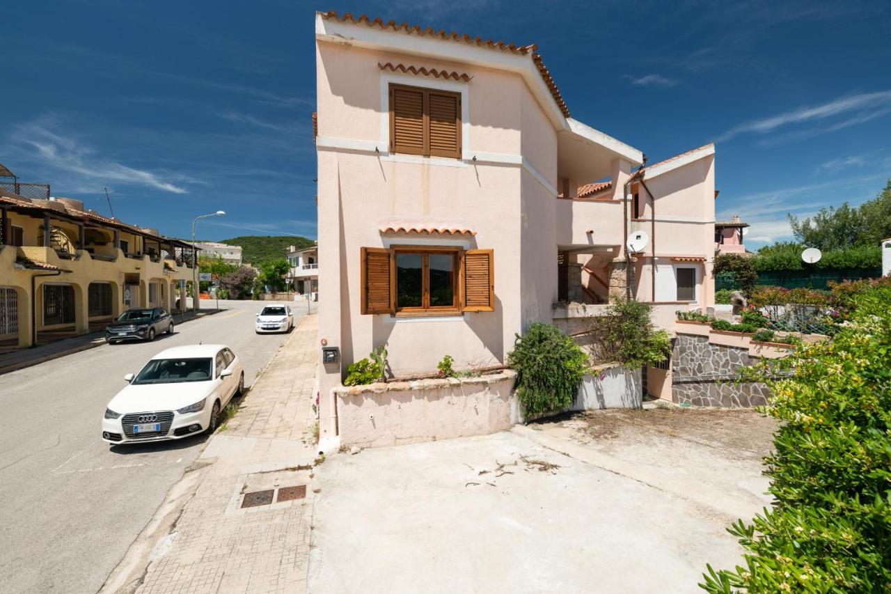 Casa Lu Maccu - Sea View Apartment Cannigione Buitenkant foto